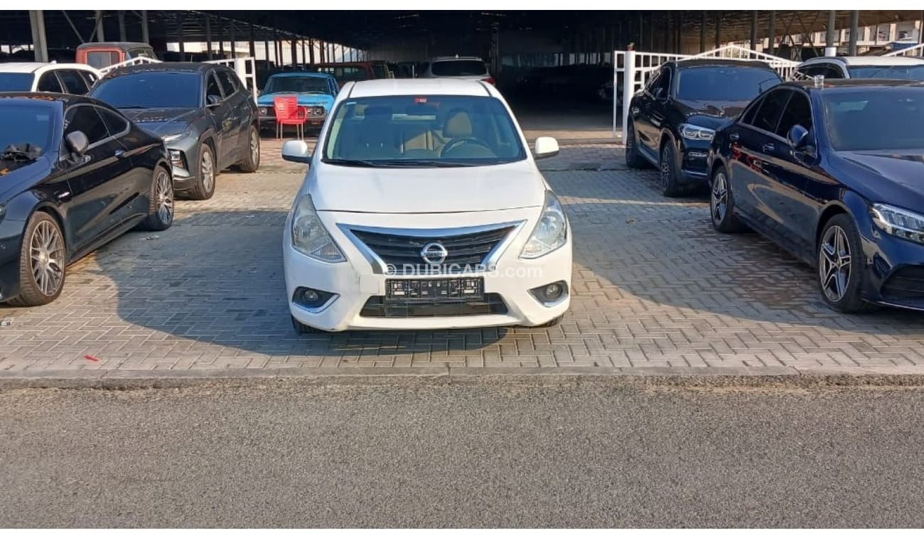 نيسان صني Nissan Sunny 2020