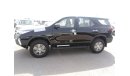 Toyota Fortuner 2.7 L  SR5 2019 4 CYLINDER MID OPTIONAL AUTO TRANSMISSION  ONLY FOR EXPORT