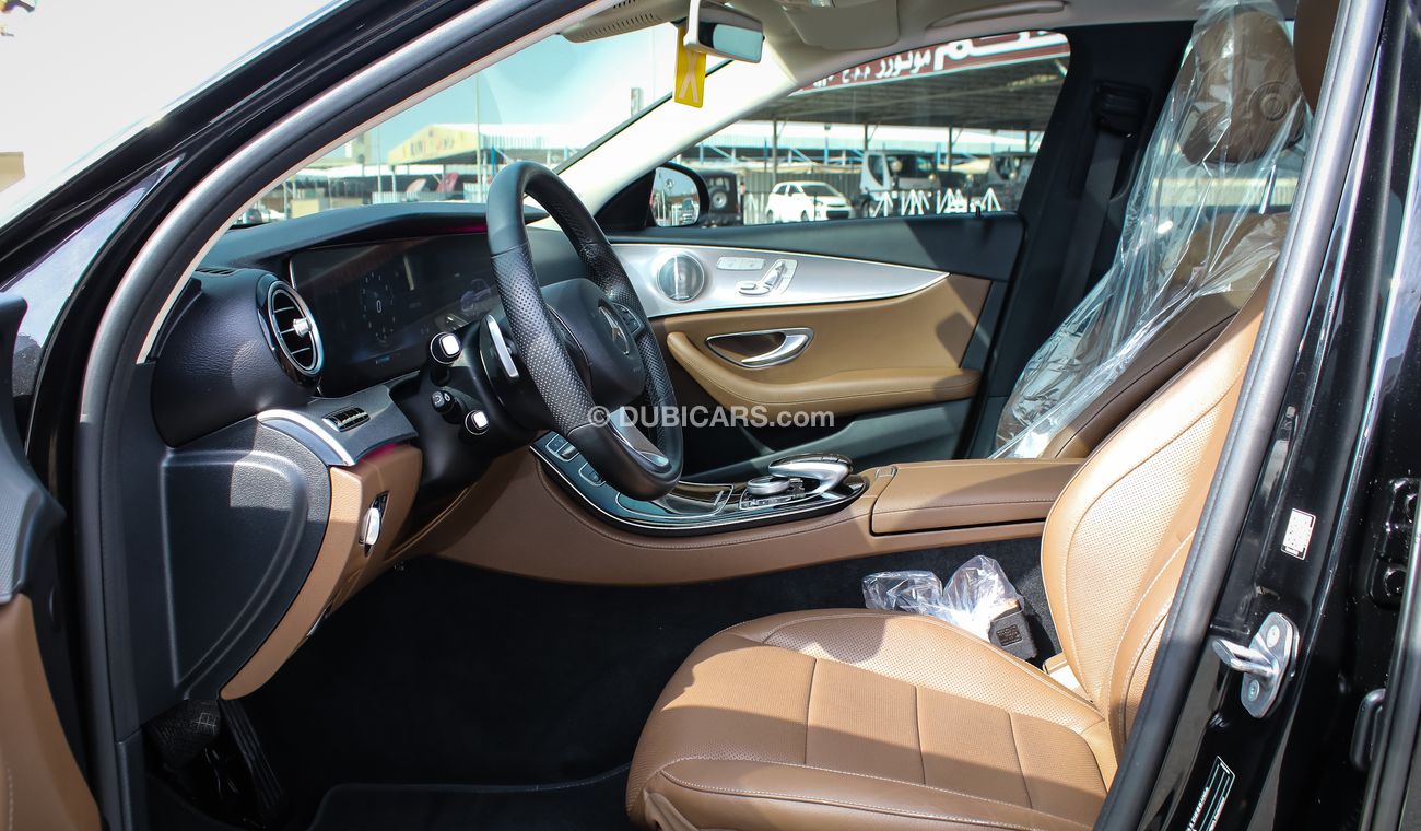 Mercedes-Benz E300 import japan