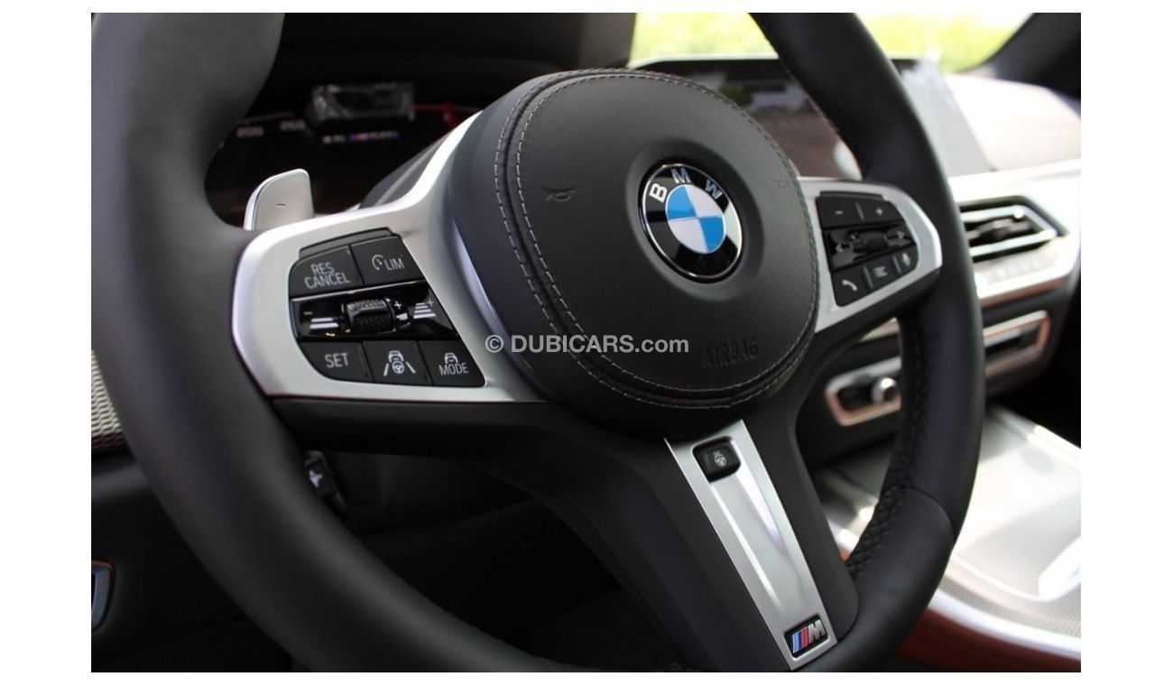 BMW X5 M50i Masterclass