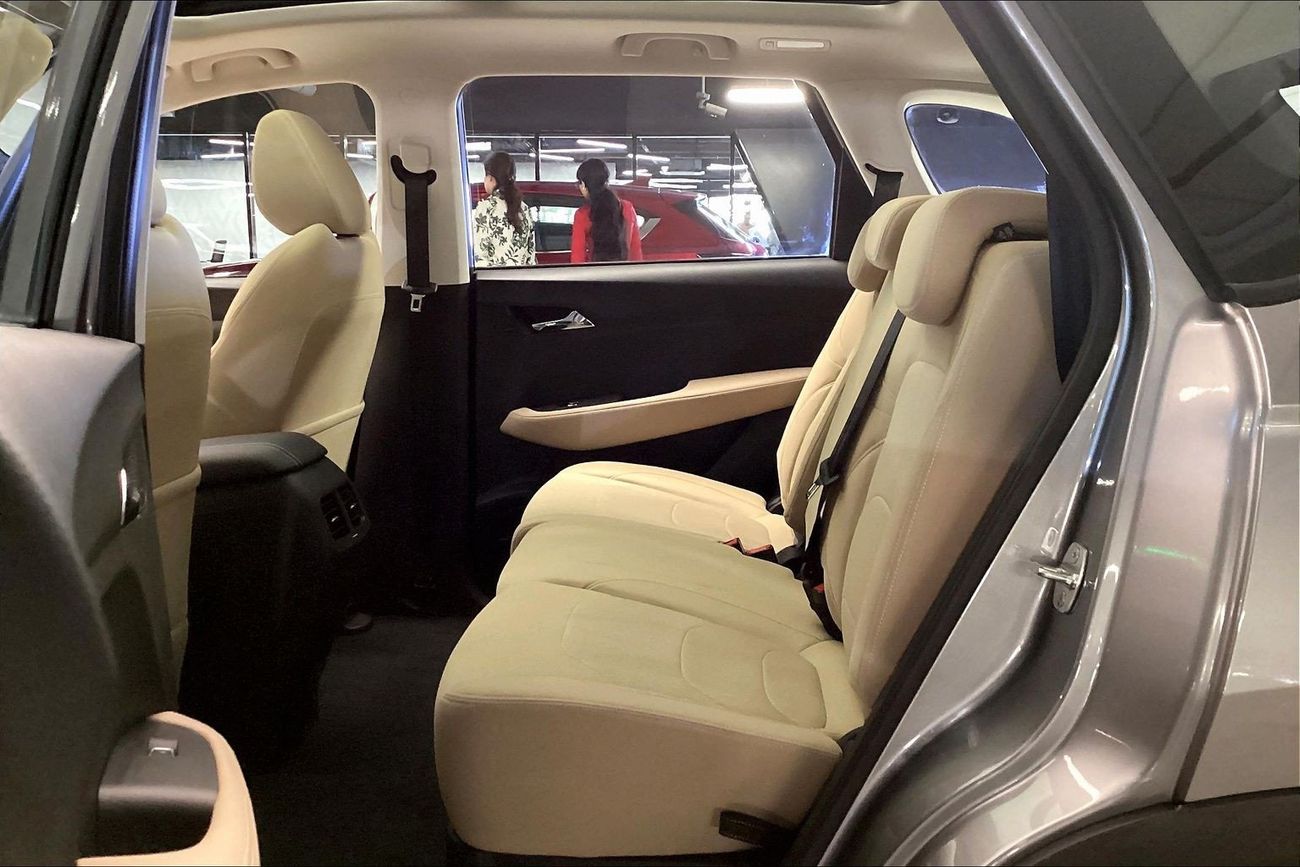 Chevrolet Captiva Premier | Start 2026 with the ideal drive | Guaranteed Warranty | 0 Down Payment