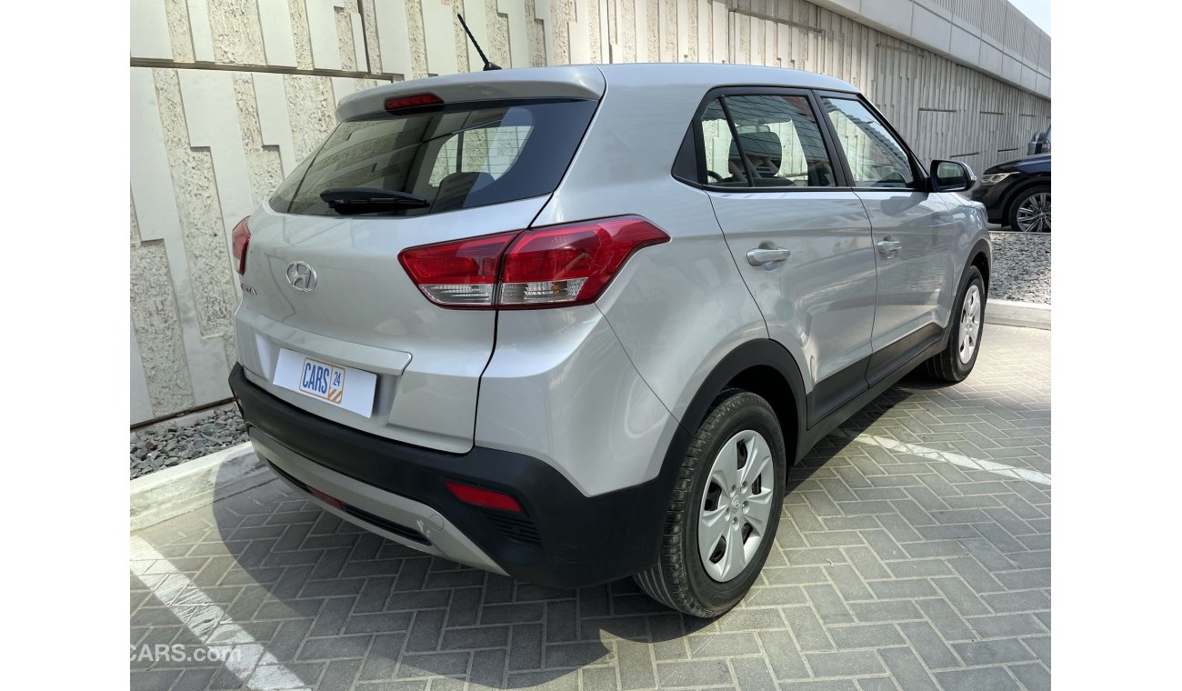 Hyundai Creta GL 1.6 | Under Warranty | Free Insurance | Inspected on 150+ parameters