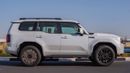 Toyota Prado 2026 Toyota Prado VXL 2.4L AT Petrol (White-Beige)