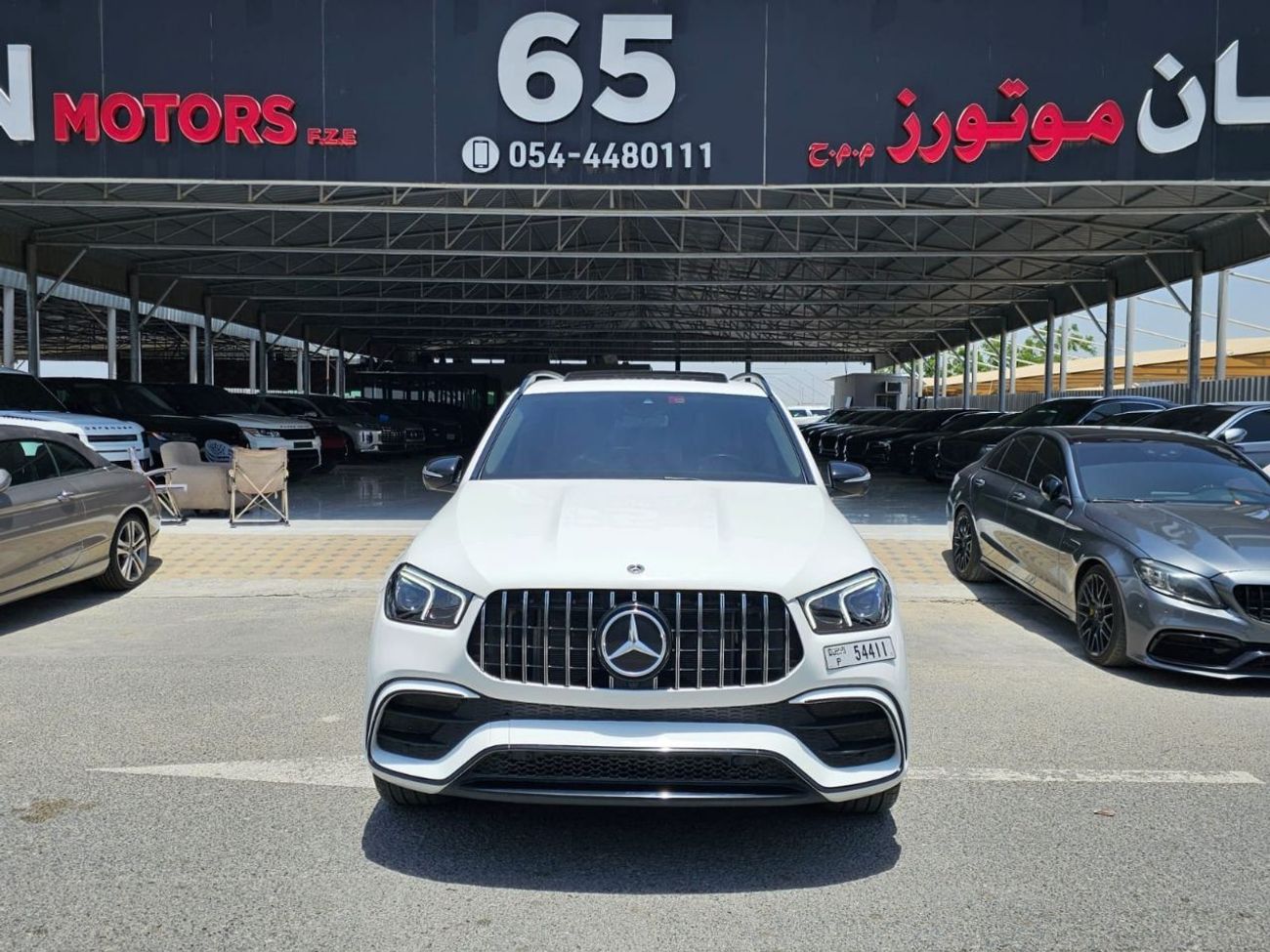 Mercedes-Benz GLE 350