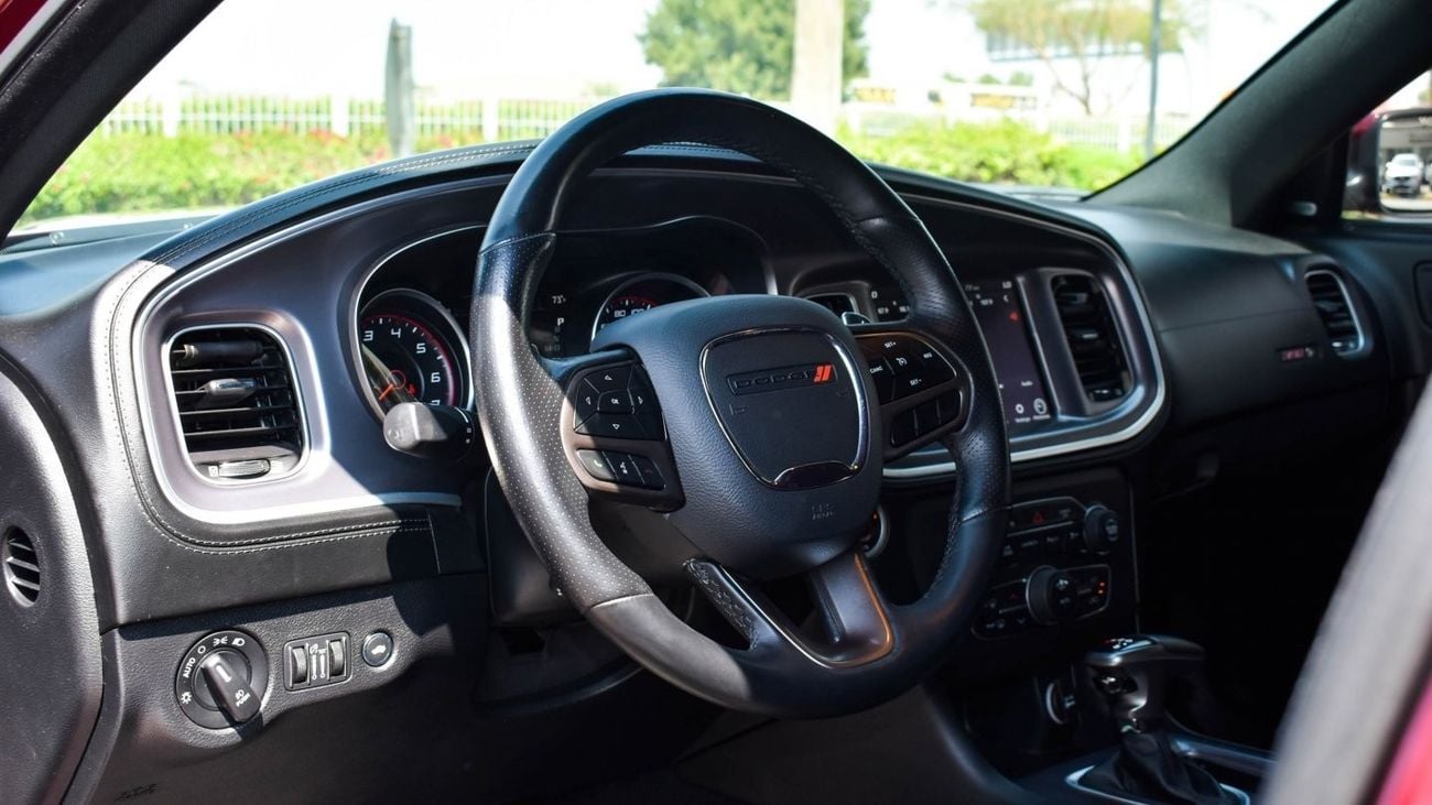 Dodge Charger SRT 392 HEMI Scat pack