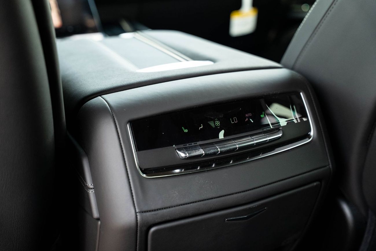 Cadillac Escalade Escalade-V 6.2L V 2025 Brand New American Specs 6.2L Supercharged V8