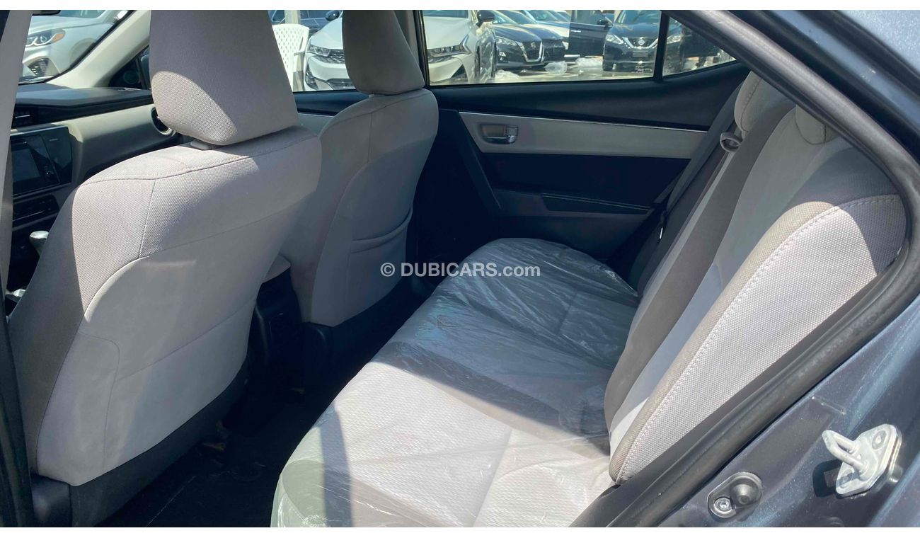 تويوتا كورولا LE.1.8 V4