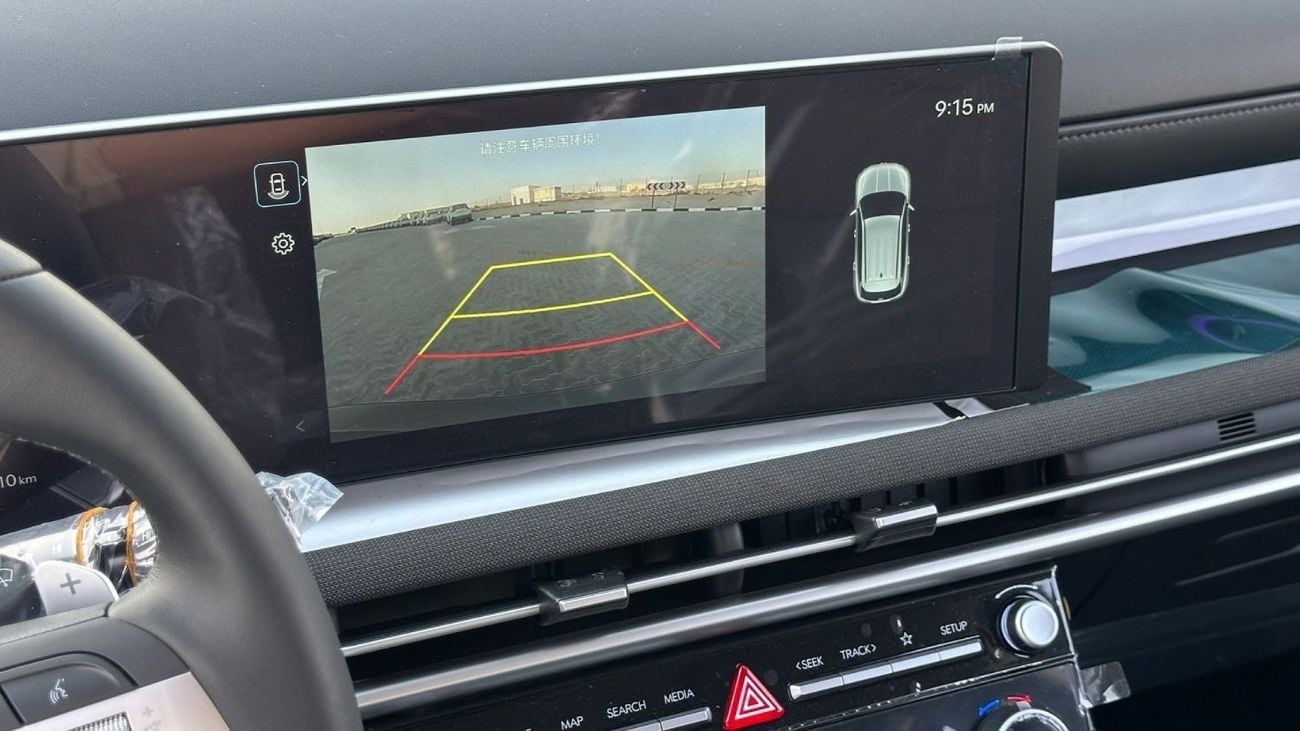 Hyundai Tucson 1.5L V4 Luxury Petrol AT