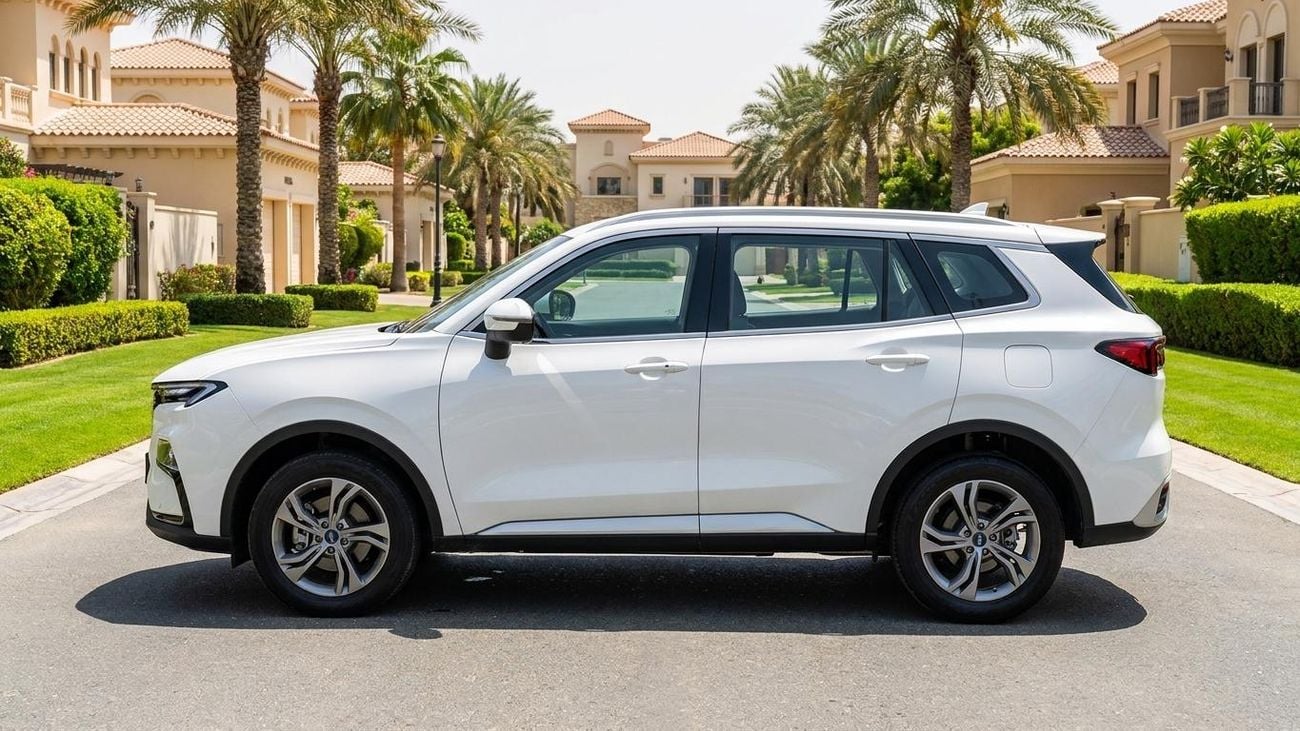 Ford Territory TREND 2024 | AED 1088/Month | 0 DP | 30 Day Return | Warranty