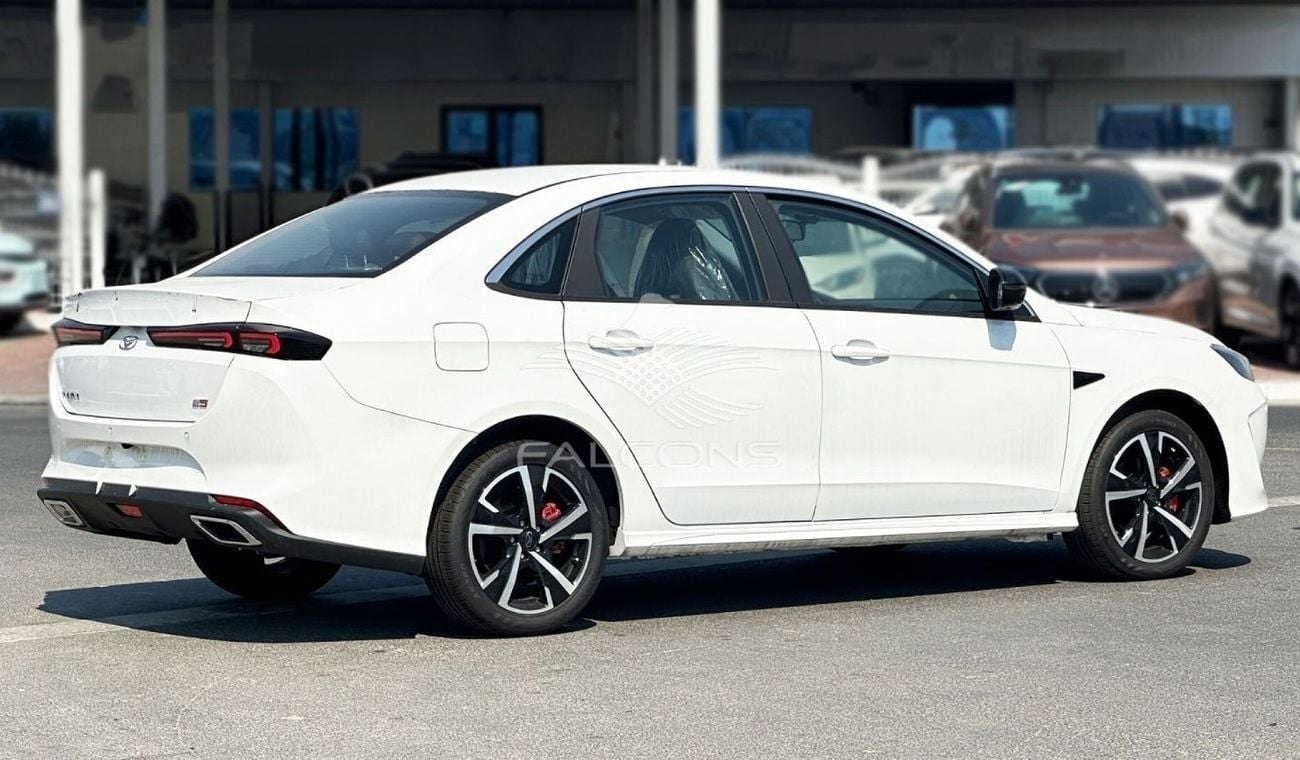 Kaiyi E5 KAIYI/E5/E5L01 1.5T CVT LUXURY AT