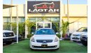 Nissan Altima Gulf number 1 slot in excellent condition