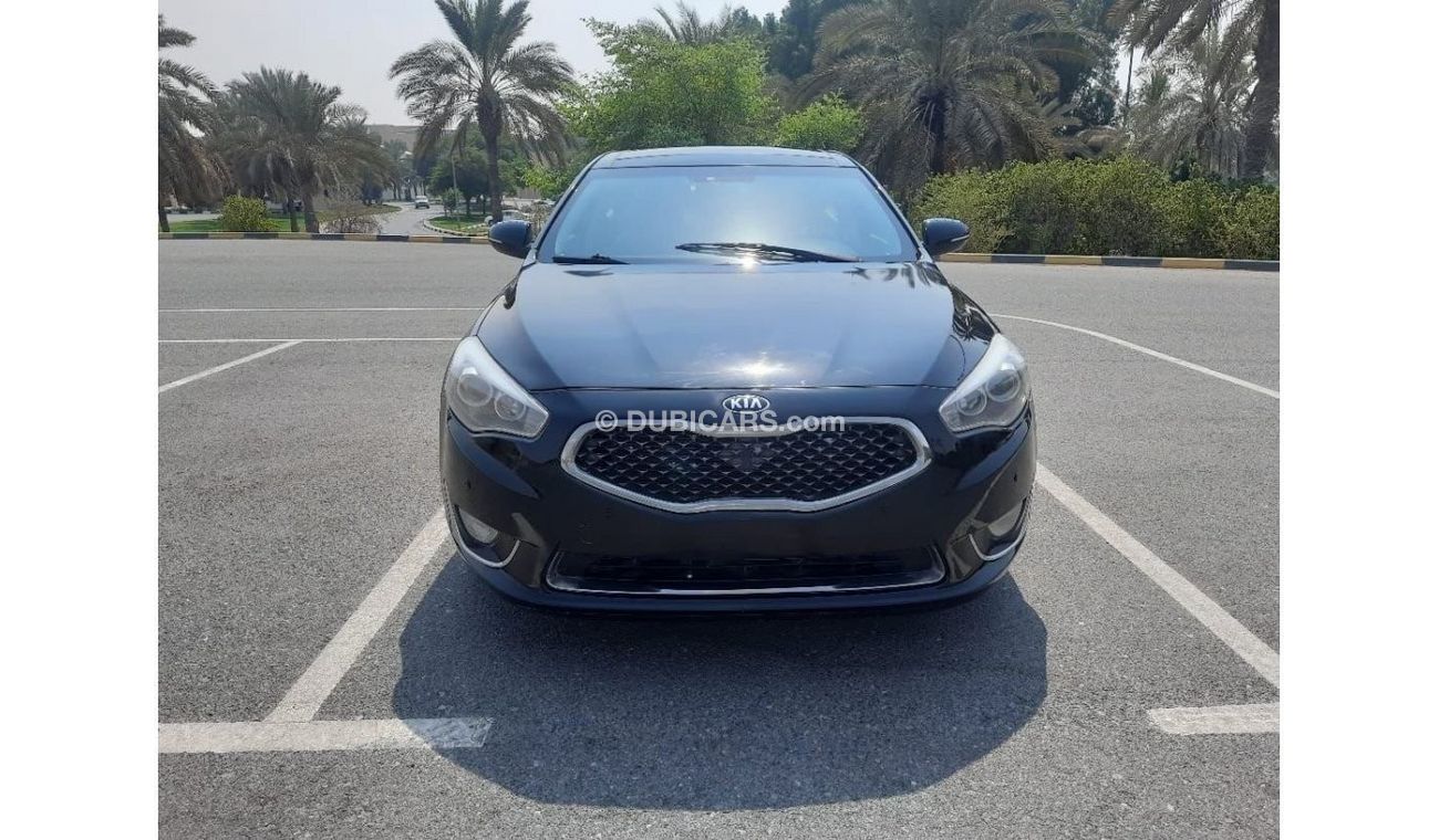 Kia Cadenza EX Kia CADENZA 2014 ( USA_ SPEC) VERY GOOD CONDITION