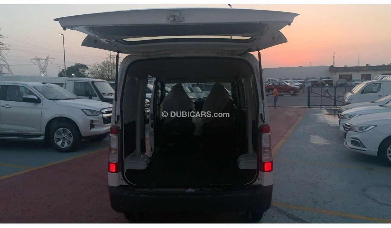 Toyota Lite Ace TOYOTA LITE-ACE CARGO PANEL 1.5L WITH AC 2023MY