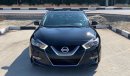 Nissan Maxima 2017 American Specs Ref#770