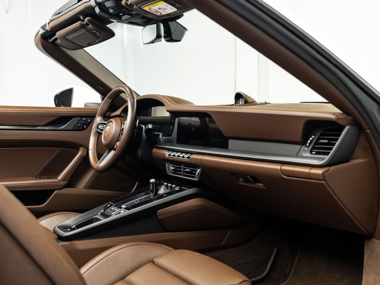 Porsche 911 Targa 4GTS 3.0L (475 HP) 2025 Porsche 911 Carrera 4 GTS Targa, 3.6L TC F6, 532 bhp, 8-Speed Auto PDK