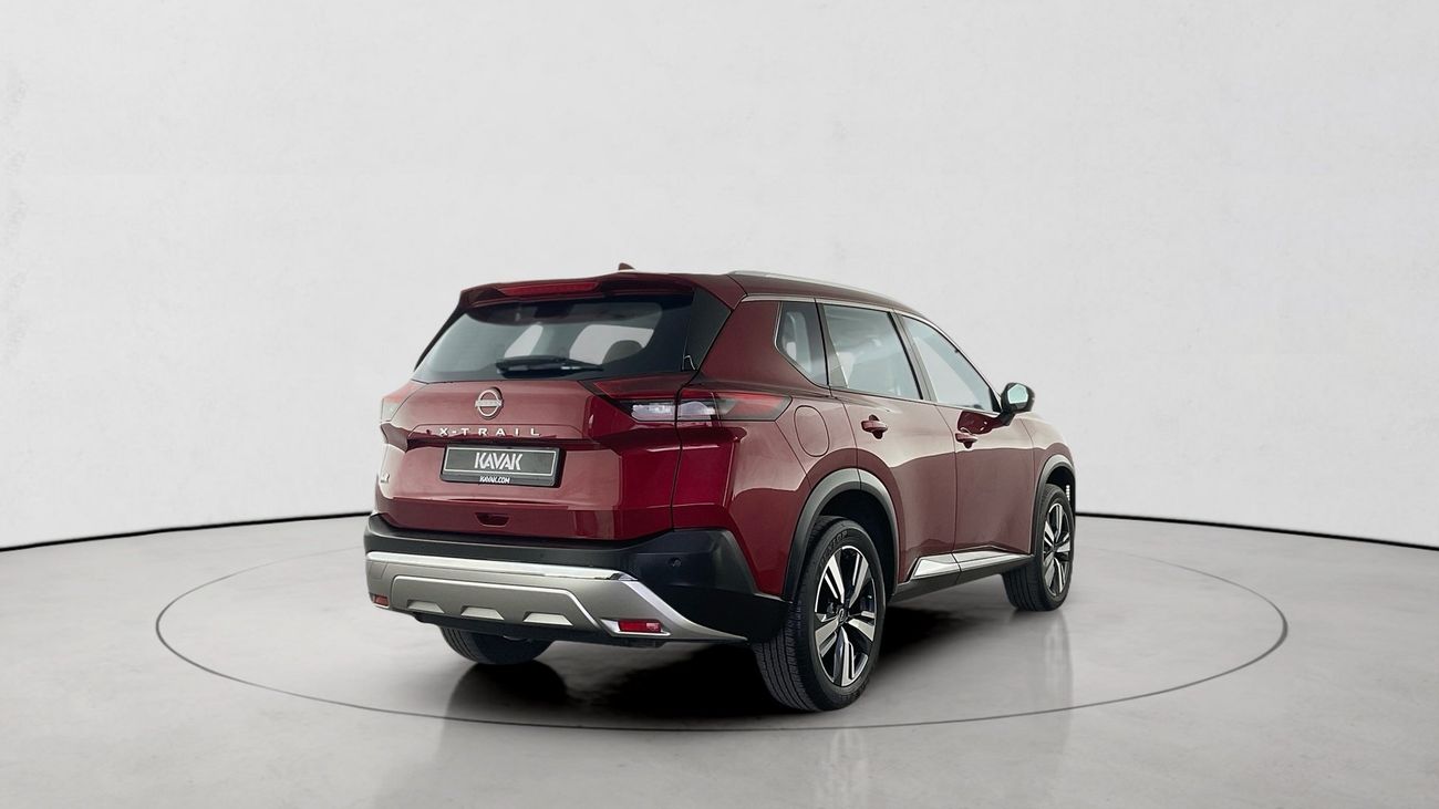 نيسان إكس تريل SL | شامل الضمان | 0 ﺪﻔﻋﺓ ﺃﻮﻟﻯ