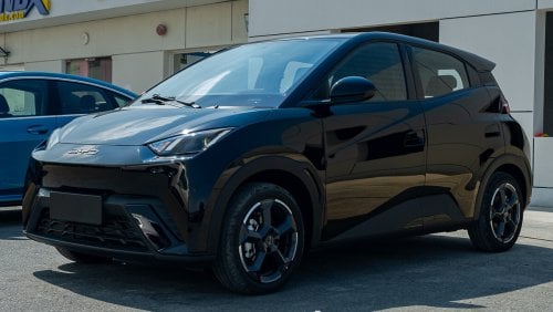 بي واي دي سيجول BYD Seagull Fly 405km