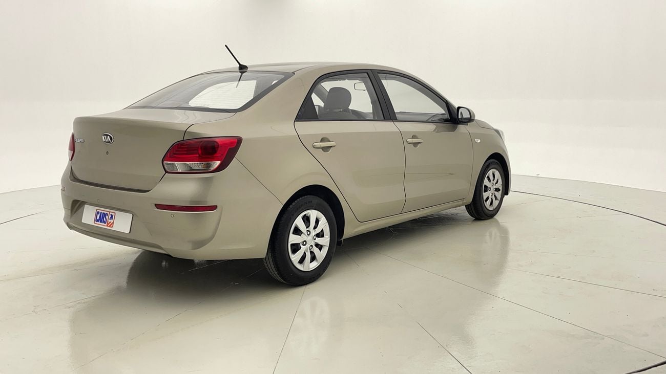 Kia Pegas LX 1.4 | Zero Down Payment | Home Test Drive