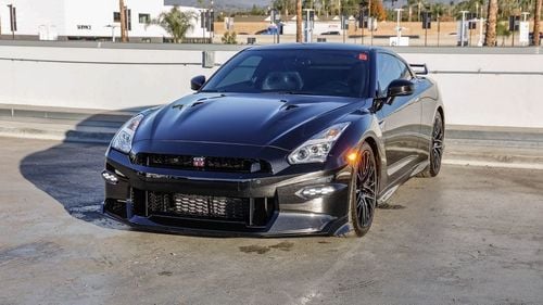 Nissan GTR premium - used car