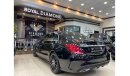 مرسيدس بنز C200 AMG باك AMG باك Mercedes Benz C200 AMG kit 2016 GCC under warranty