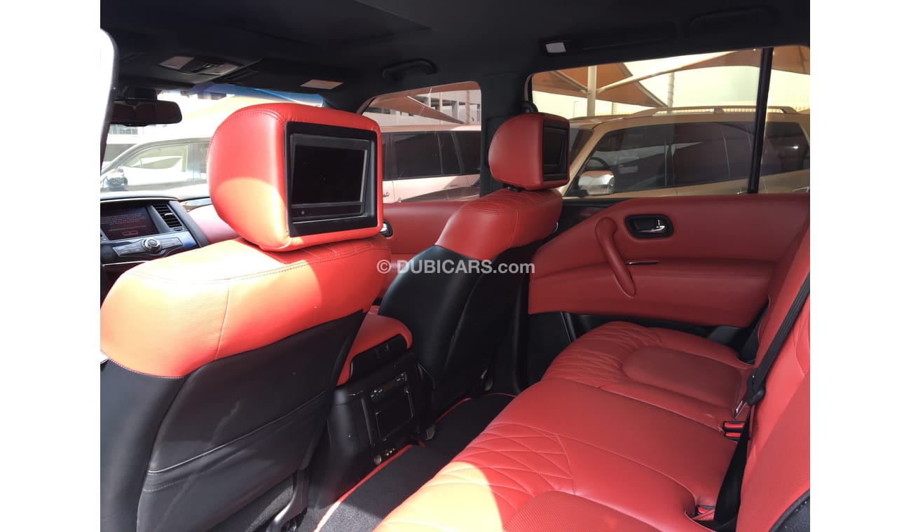 نيسان باترول نحن نقدم : * خدمات تمويل السيارات على البنوك * ضمان ممدد * خدمات التسجيل / التصدير