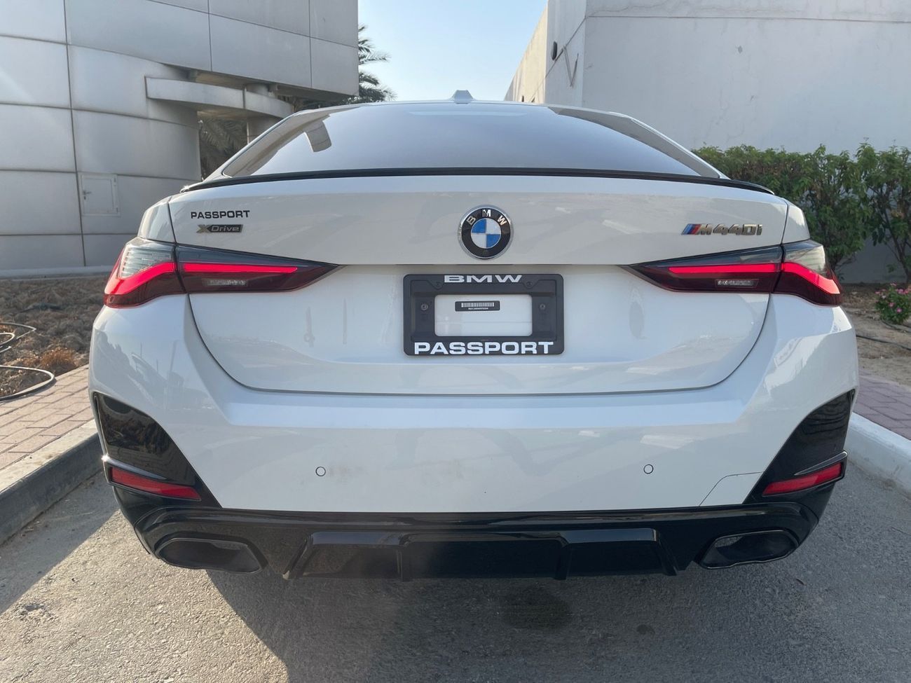 BMW M440i Warranty