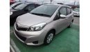 Toyota Vitz KSP130