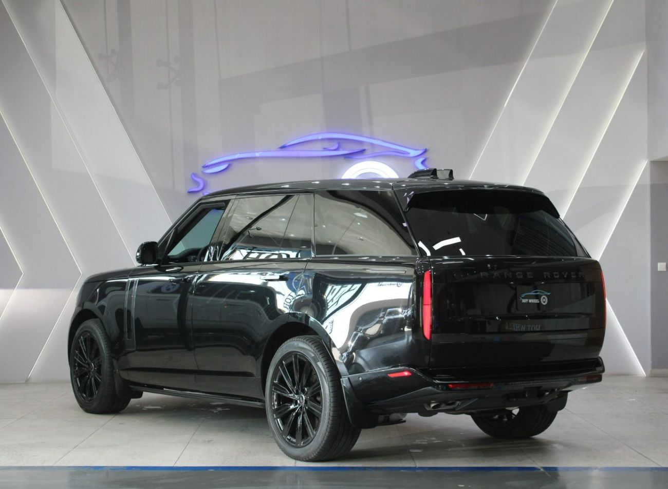 لاند روفر رينج روفر Vogue SE