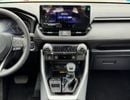 Toyota RAV4 ELITE / 2.5L HYBRID / 360* WITH PANORAMIC ROOF / FULL OPTION (CODE # 69049)