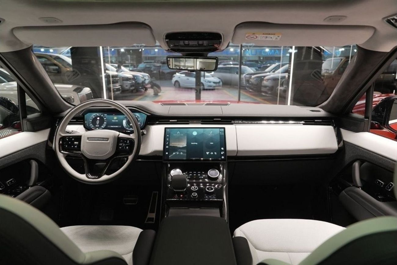 Land Rover Range Rover Sport RANGE ROVER SPORT 3.0L FIRST EDITION 510PS HYBRID EXPORT PRICE