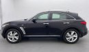 Infiniti QX70 LUXURY 3.7 | Under Warranty | Inspected on 150+ parameters