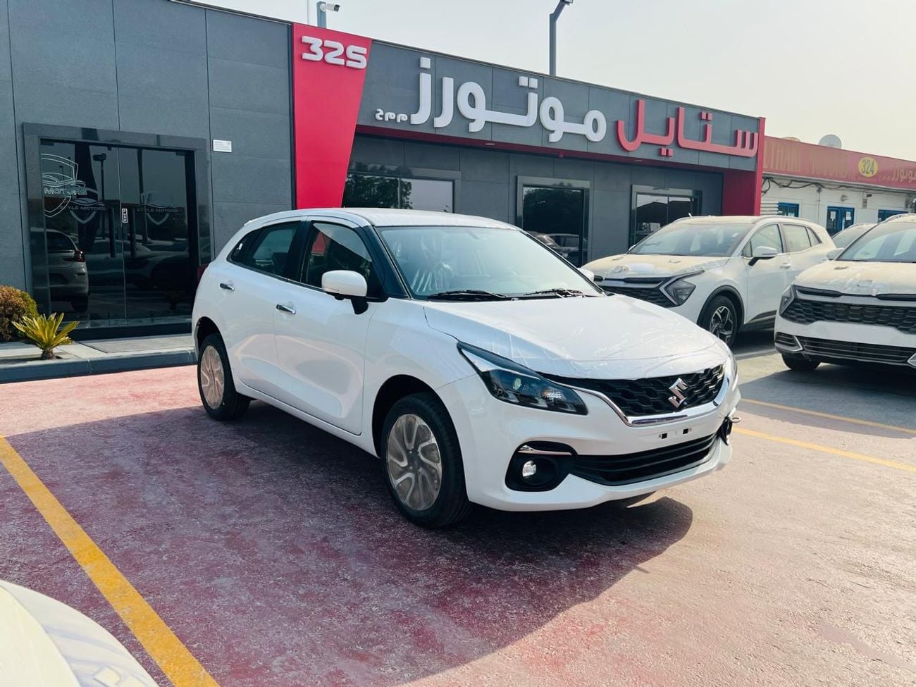 Suzuki Baleno GLX SUZUKi BALENO 2026