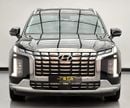 Hyundai Palisade 2024 Hyundai Palisade Premium Plus, April/2029 Hyundai Warranty, Hyundai Full Service History, GCC