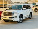 Toyota Land Cruiser GXR+ 4.0L
