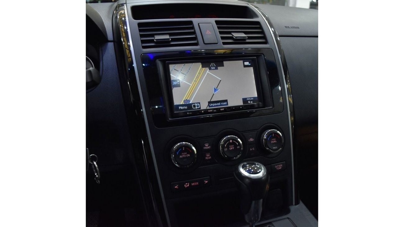 Mazda CX9 EXCELLENT DEAL for our Mazda CX-9 AWD ( 2016 Model ) in Red Color GCC Specs