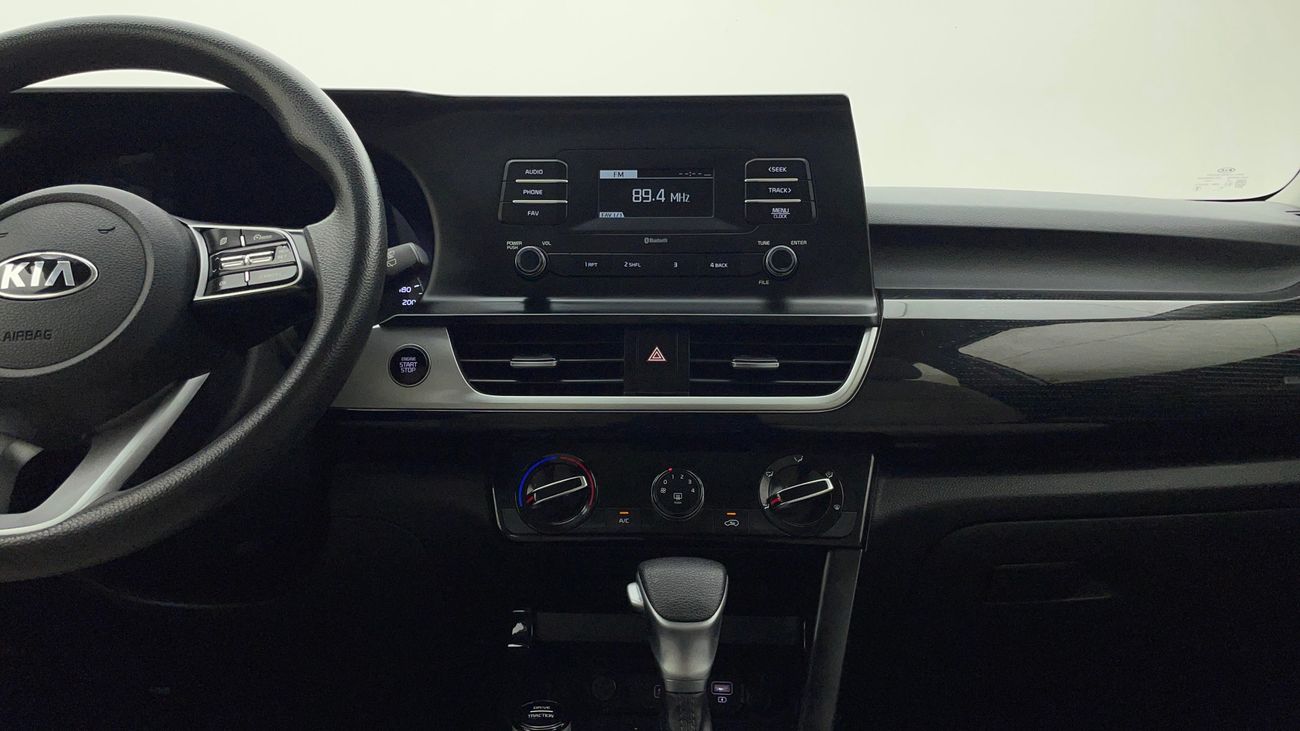 كيا سيلتوس LX 1.6 | بدون دفعة مقدمة | اختبار القيادة في المنزل