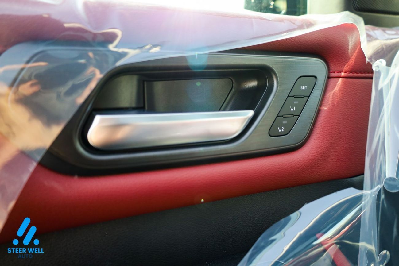 Nissan Patrol LE Platinum 2026 GCC 3.5 Twin Turbo | AWD | 9AT | 8 Seater SUV