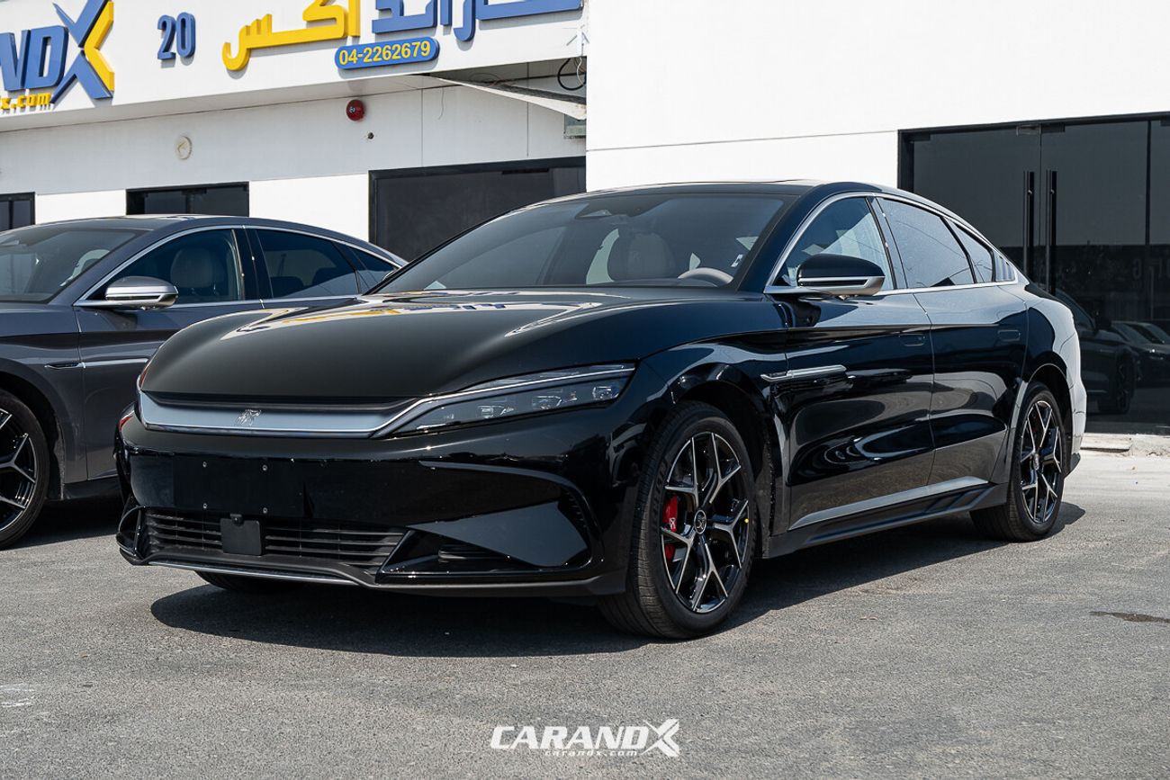 BYD HAN BYD Han Honor 715km Flagship 2024