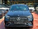 مرسيدس بنز GLE 450 كوبيه Under Agency Warranty 2026 GCC