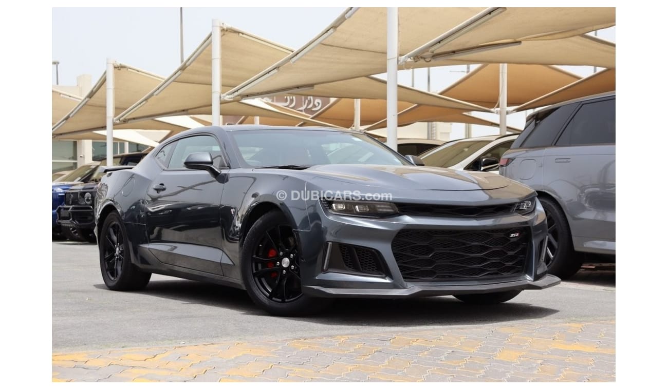 Chevrolet Camaro Chevrolet Camaro LT / 2.0T / 2022 / USA