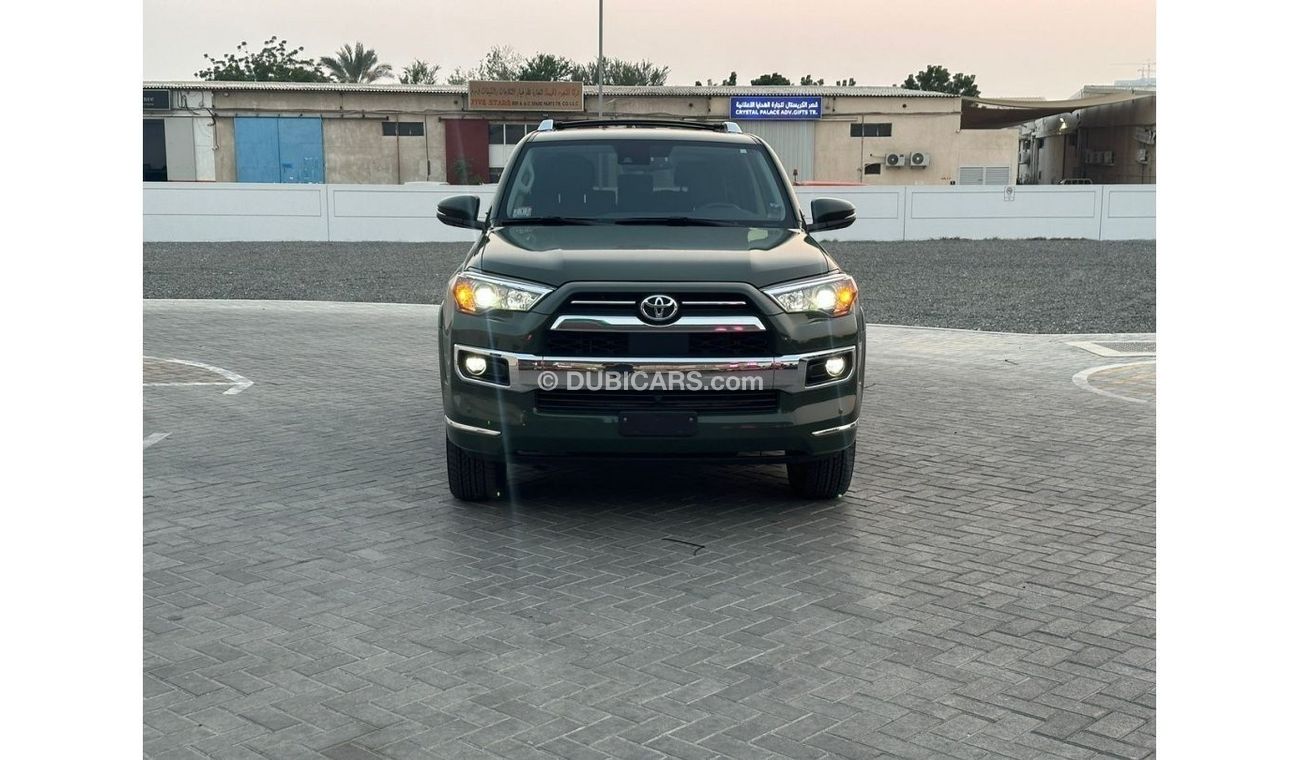 Toyota 4Runner Toyota 4-Runner