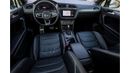 Volkswagen Tiguan Volkswagen Tiguan R-Line 2019 GCC under Warranty with Flexible Down-Payment/ Flood Free.