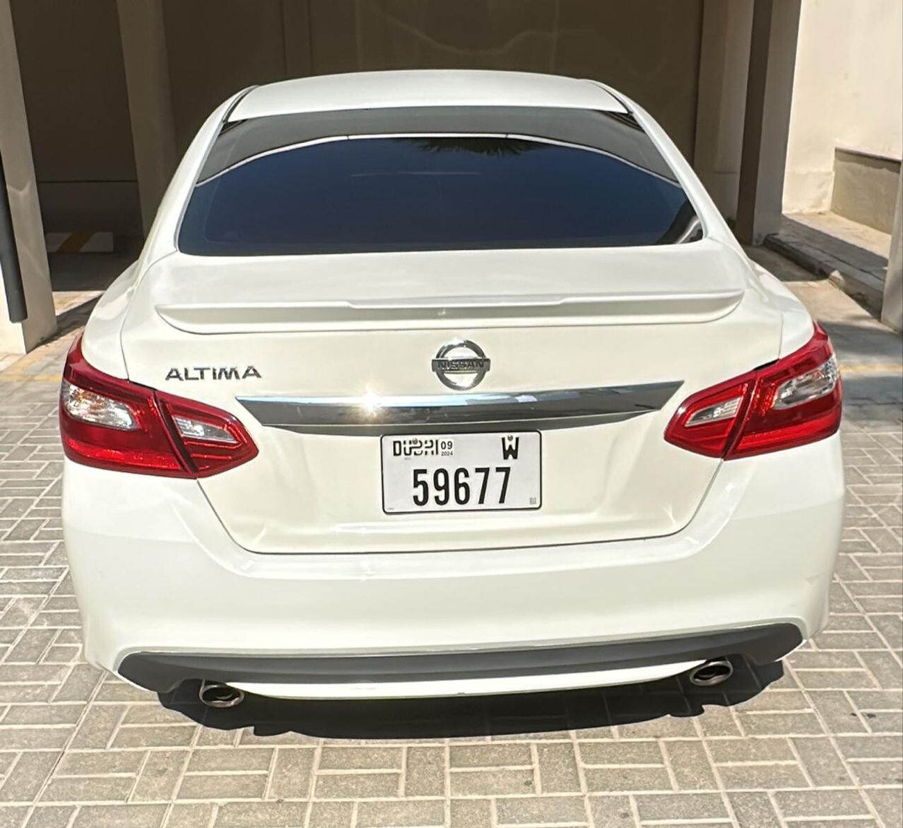 Nissan Altima S 2.5L