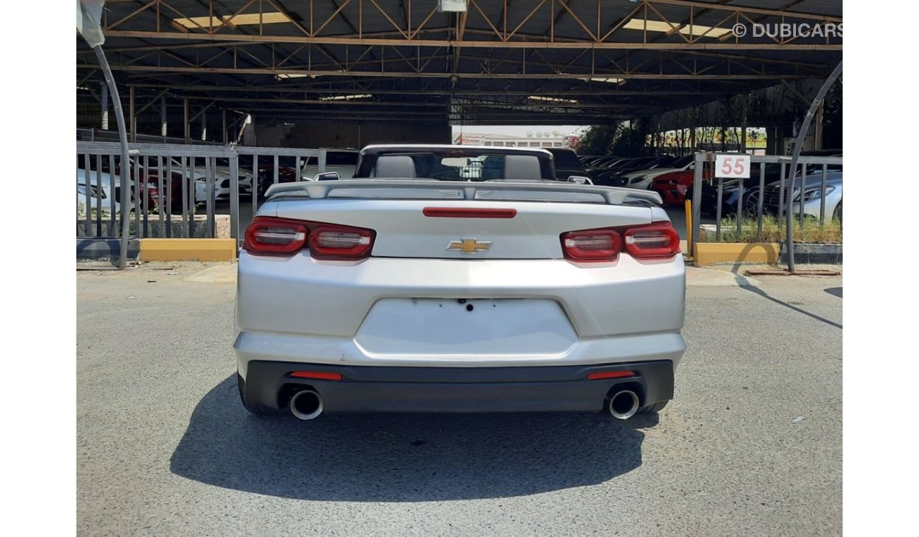 Chevrolet Camaro LT2 Chevrolet camaro 2019 v6