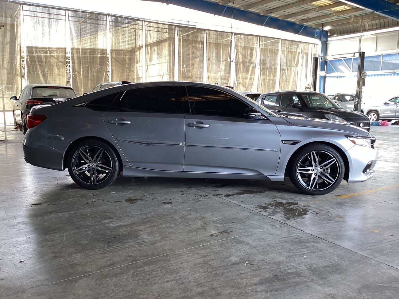 Honda Accord Sport | Carnival Sale • UP TO AED 20,000 OFF | Guaranteed Warranty | 0 Down Payment