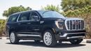 جي أم سي يوكون XL Denali V8 4WD | 2026 | 5 Years Warranty & Contract Service