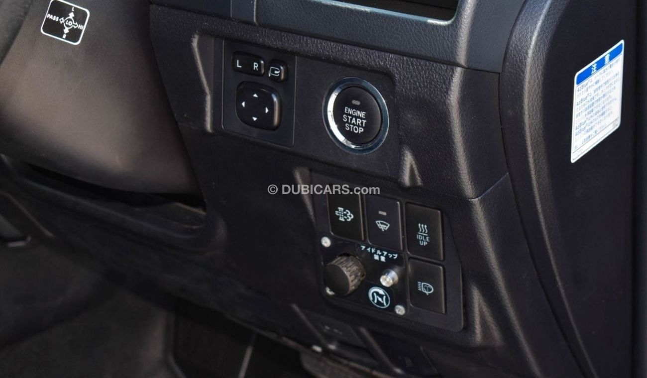 تويوتا برادو TX-L WITH 2023 Body kit