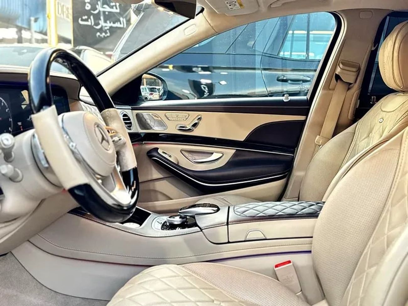 Mercedes Maybach S560 Maybach
