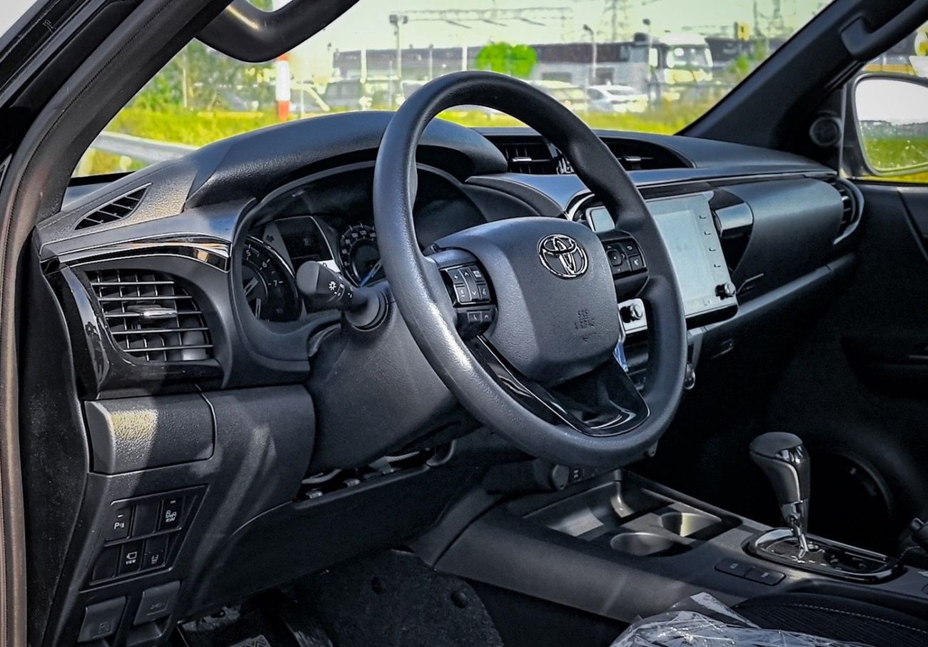 Toyota Hilux 2025 TOYOTA HILUX ADVENTURE 4.0L V6 PETROL FULL OPTION