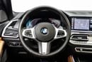 بي أم دبليو X5 40i M SPORT BUY NOW, PAY 2027 | THE BLACKLINE STANDARD | 12 Month Blackline Warranty, GCC